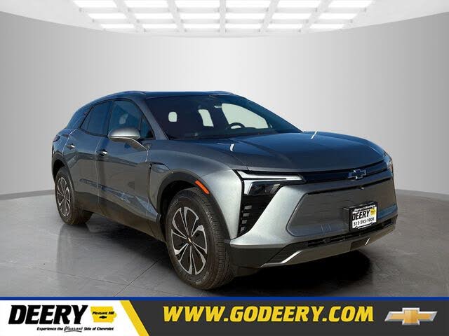 2026 Chevrolet Blazer EV LT