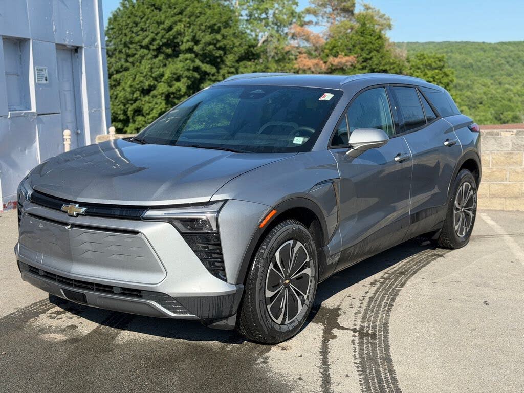 2026 Chevrolet Blazer EV LT