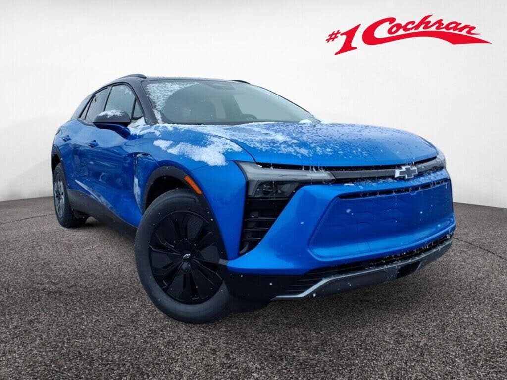 2026 Chevrolet Blazer EV LT