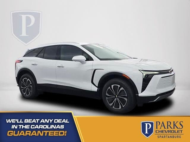 2026 Chevrolet Blazer EV LT