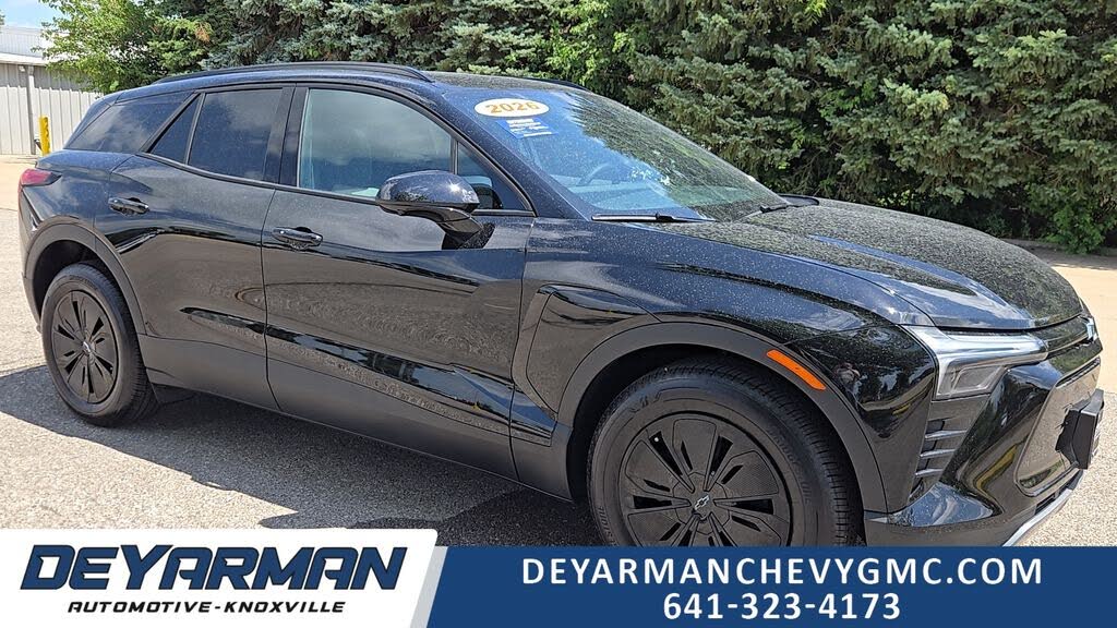 2026 Chevrolet Blazer EV LT