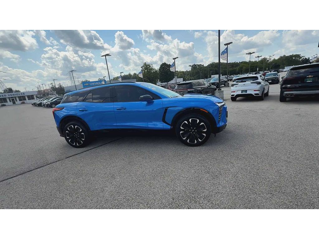 2024 Chevrolet Blazer EV RS