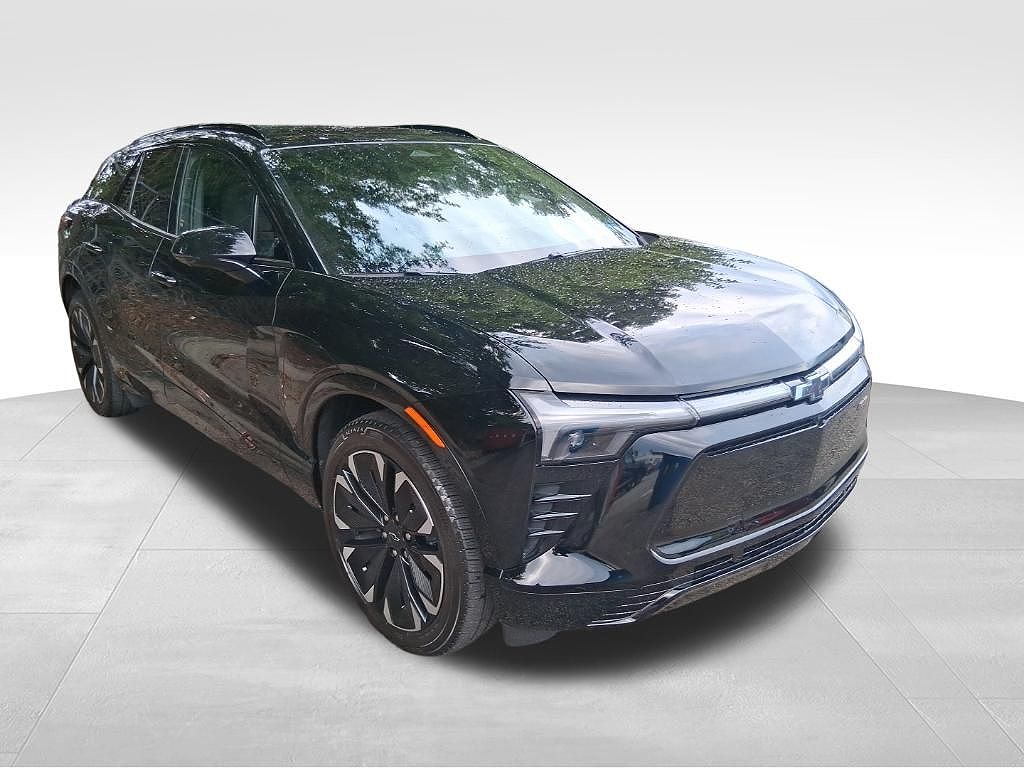 2025 Chevrolet Blazer EV RS