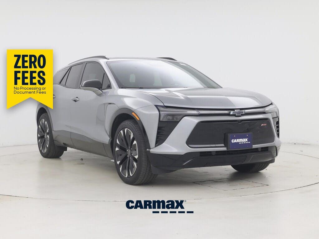 2024 Chevrolet Blazer EV RS