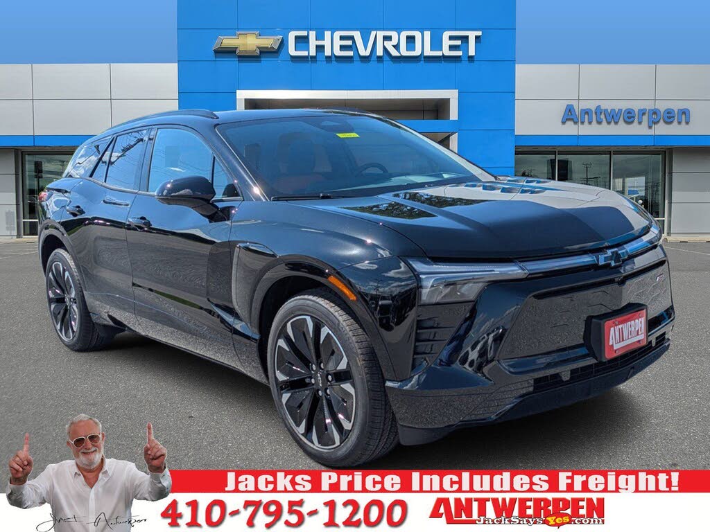 2024 Chevrolet Blazer EV RS