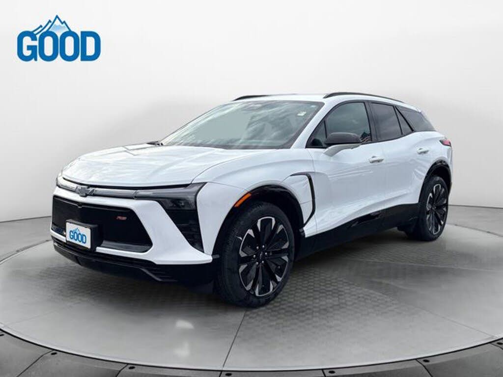 2024 Chevrolet Blazer EV RS