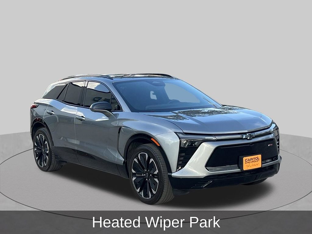 2024 Chevrolet Blazer EV RS