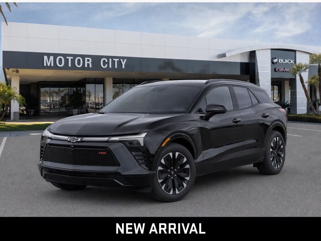 2025 Chevrolet Blazer EV RS