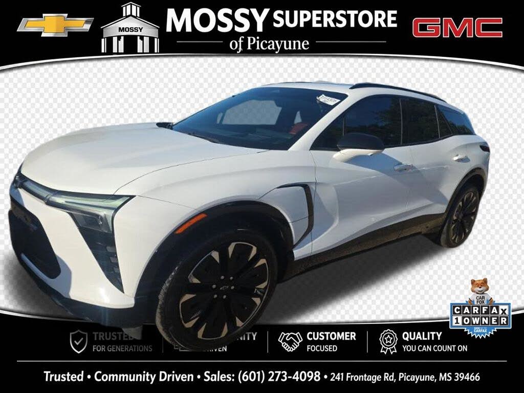 2024 Chevrolet Blazer EV RS