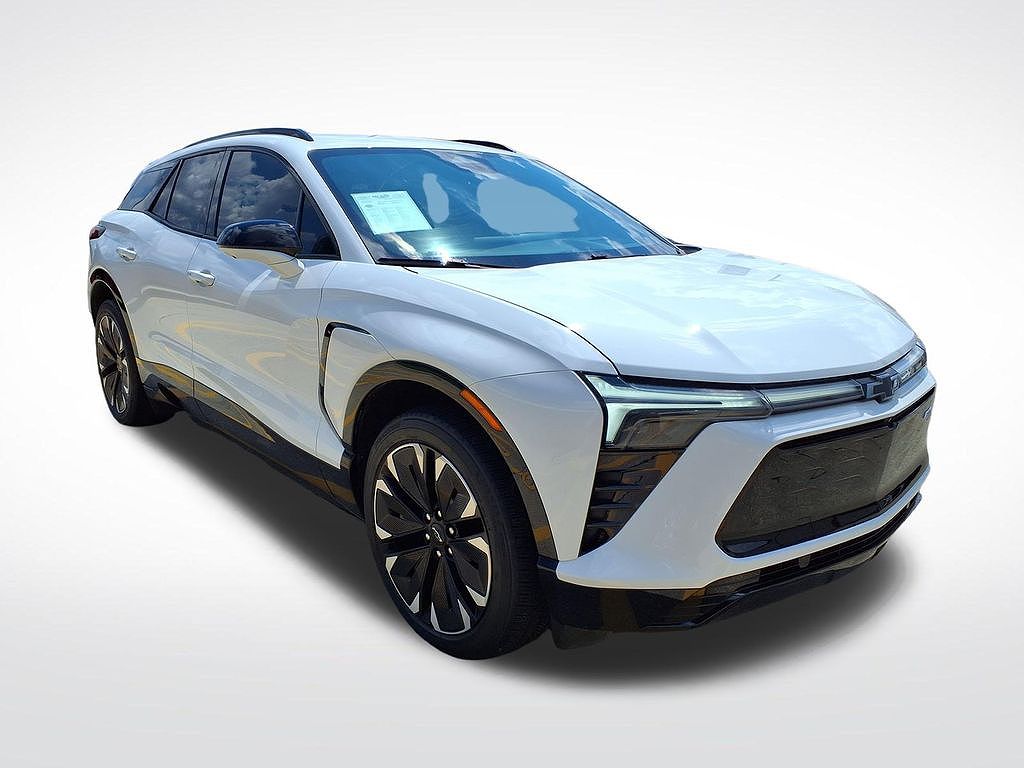 2024 Chevrolet Blazer EV RS