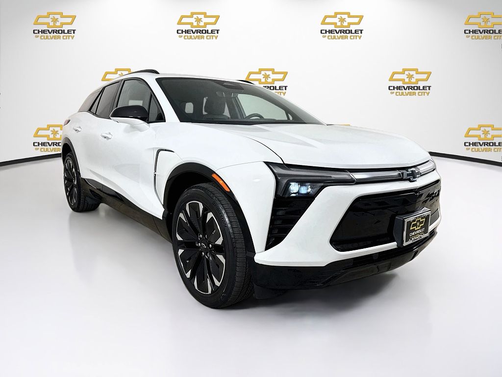 2024 Chevrolet Blazer EV RS