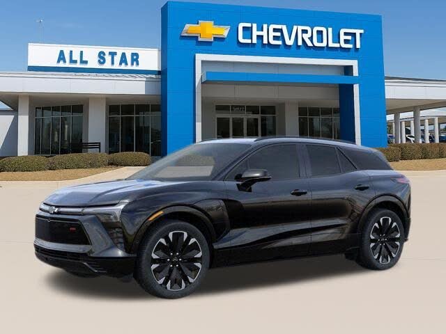 2025 Chevrolet Blazer EV RS