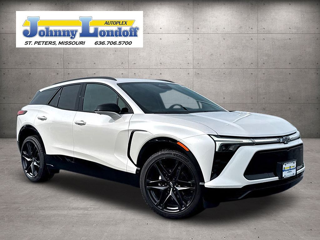 2025 Chevrolet Blazer EV RS