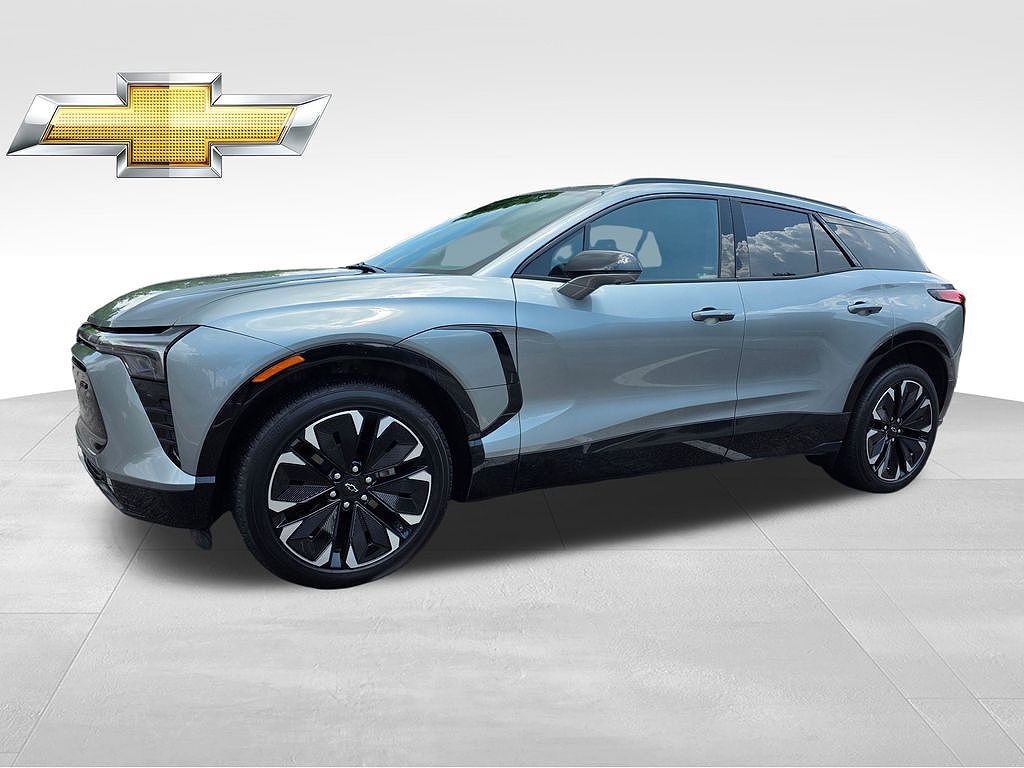2025 Chevrolet Blazer EV AWD RS