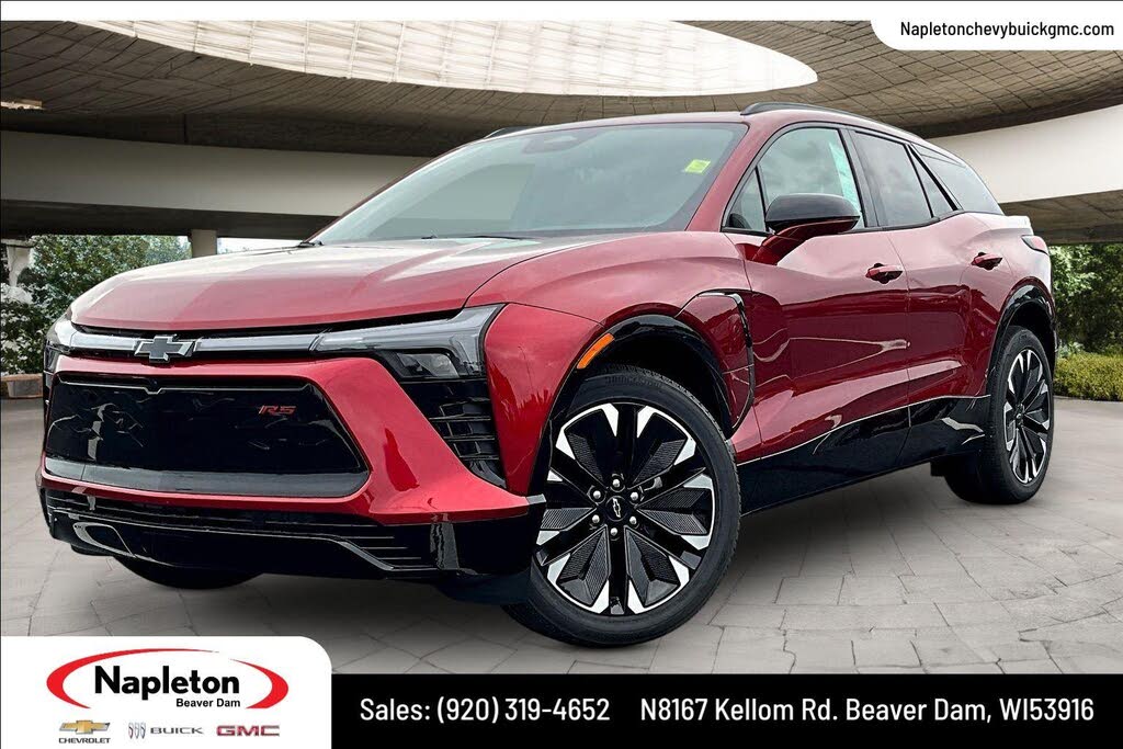 2025 Chevrolet Blazer EV RS