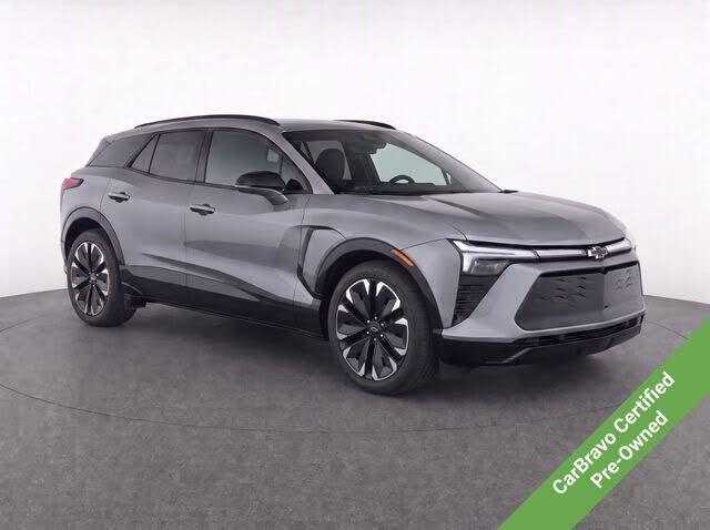 2025 Chevrolet Blazer EV RS