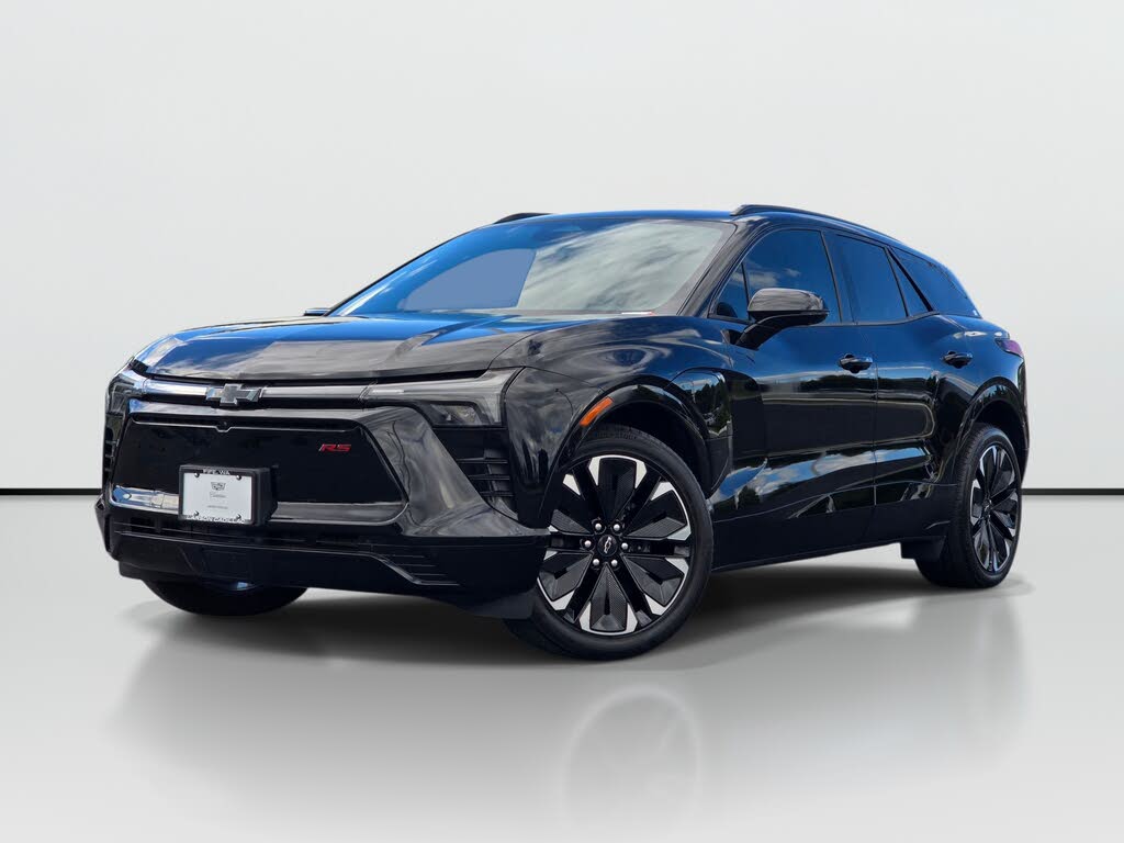 2025 Chevrolet Blazer EV RS