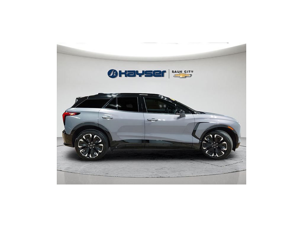 2026 Chevrolet Blazer EV RS