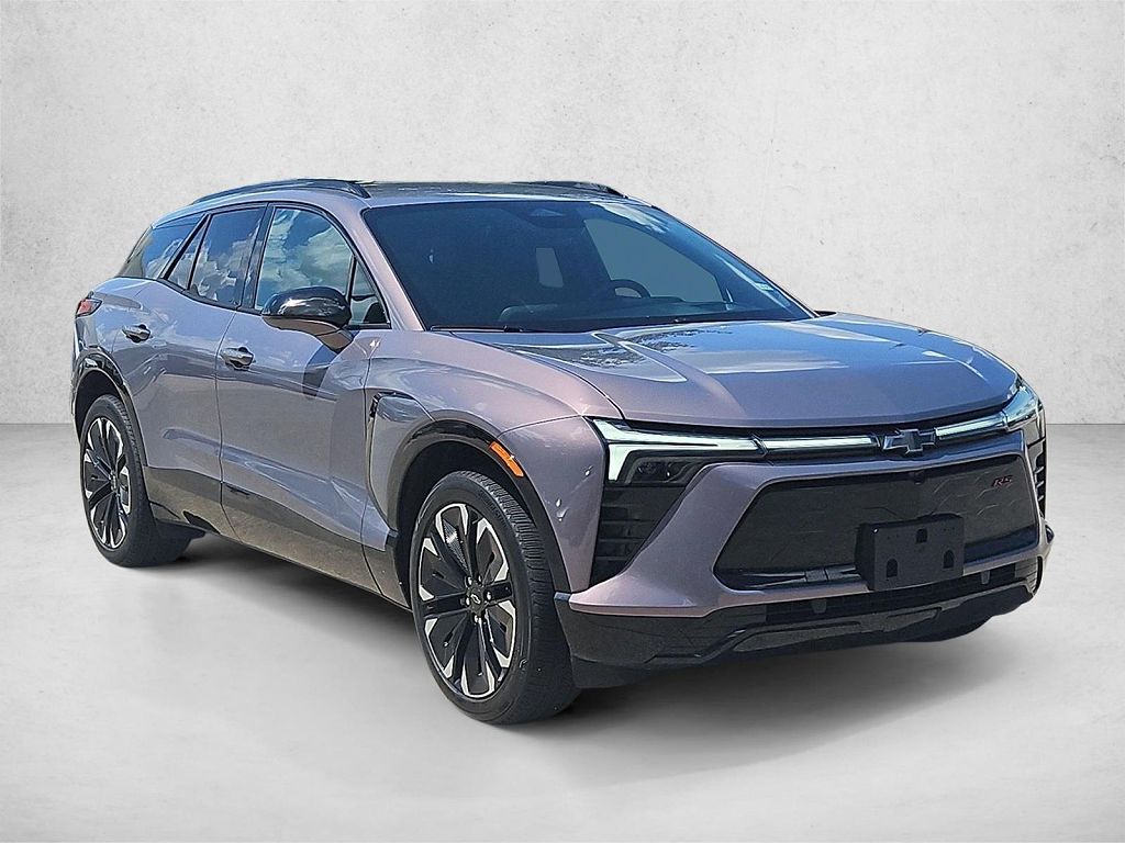 2026 Chevrolet Blazer EV RS