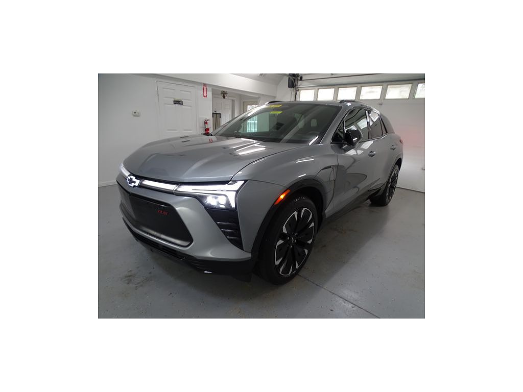 2025 Chevrolet Blazer EV RS
