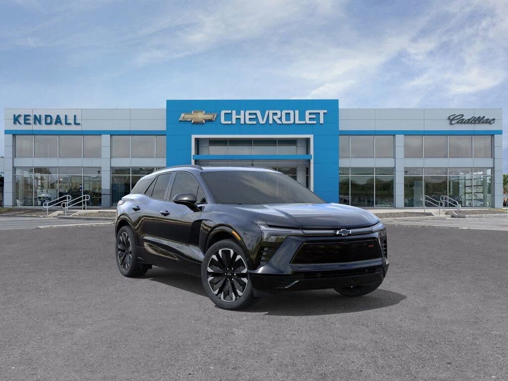 2026 Chevrolet Blazer EV RS