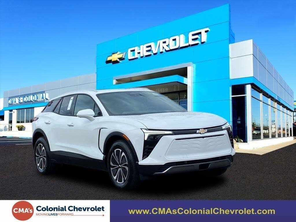 2025 Chevrolet Blazer EV LT