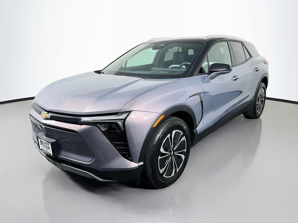 2026 Chevrolet Blazer EV LT