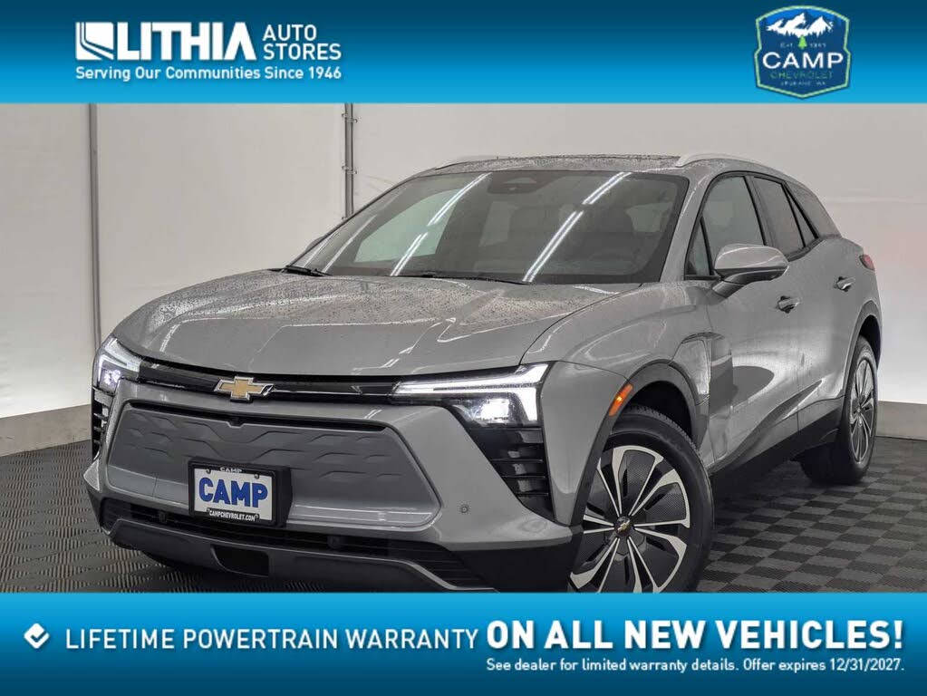 2026 Chevrolet Blazer EV LT
