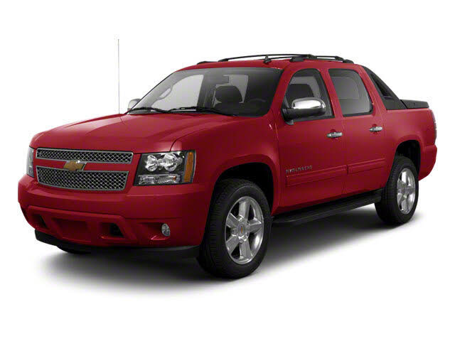 2013 Chevrolet Avalanche 1500 LT