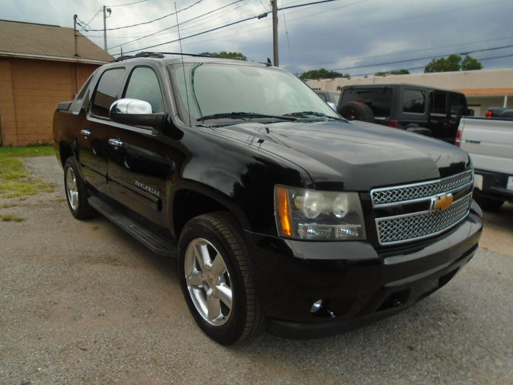 2012 Chevrolet Avalanche 1500 LT