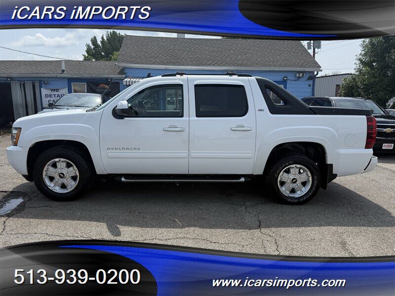 2011 Chevrolet Avalanche 1500 LT