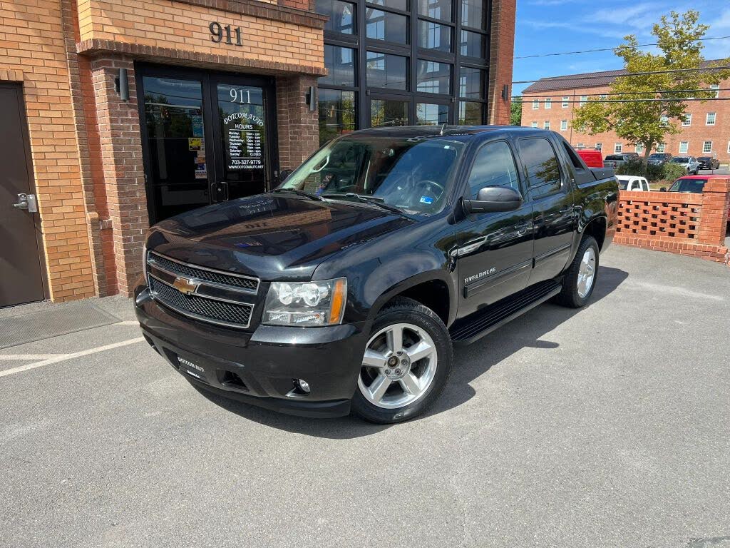 2010 Chevrolet Avalanche 1500 LT