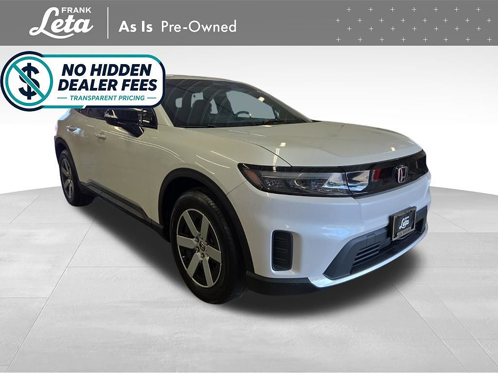 2024 Honda Prologue EX