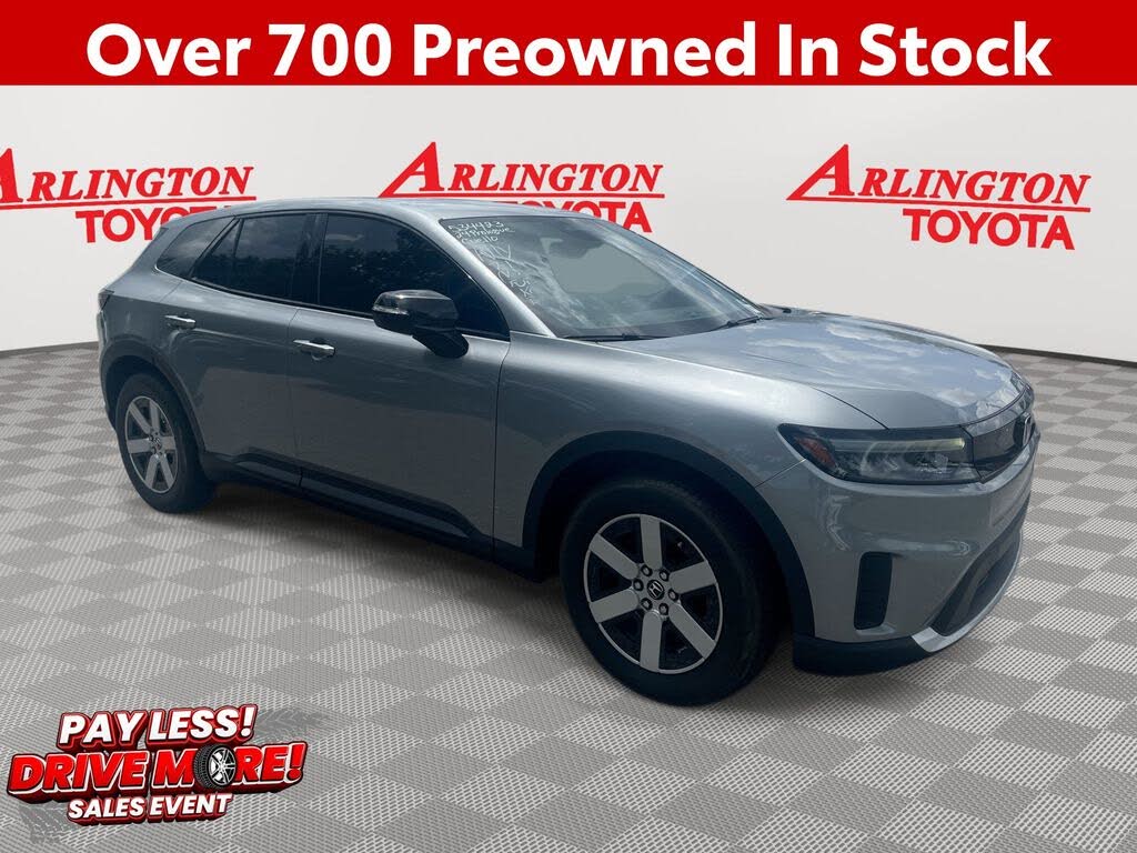 2024 Honda Prologue EX