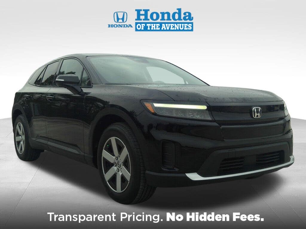 2026 Honda Prologue EX