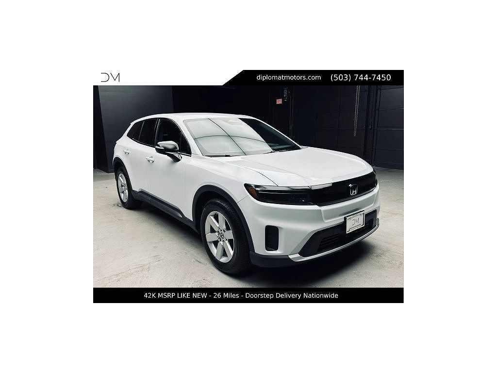 2026 Honda Prologue EX