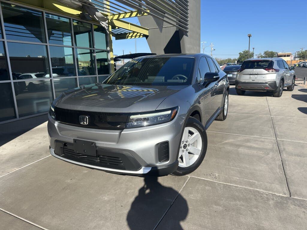2024 Honda Prologue photo 2