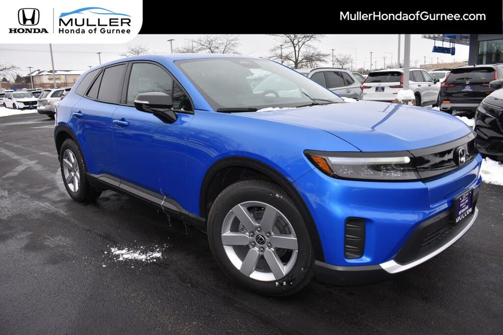 2026 Honda Prologue EX