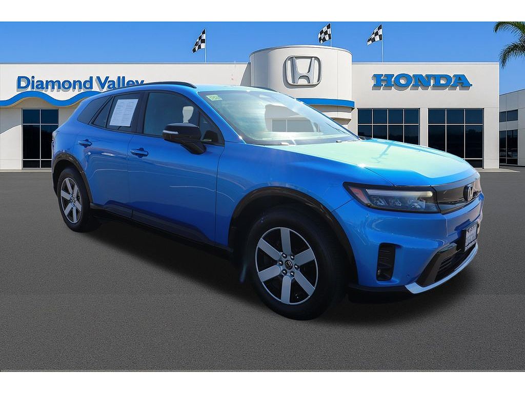 2024 Honda Prologue Touring