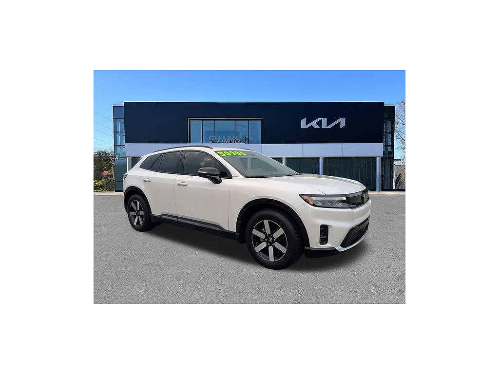 2025 Honda Prologue Touring