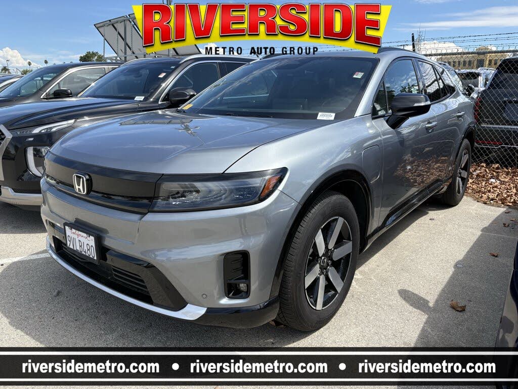 2025 Honda Prologue Touring