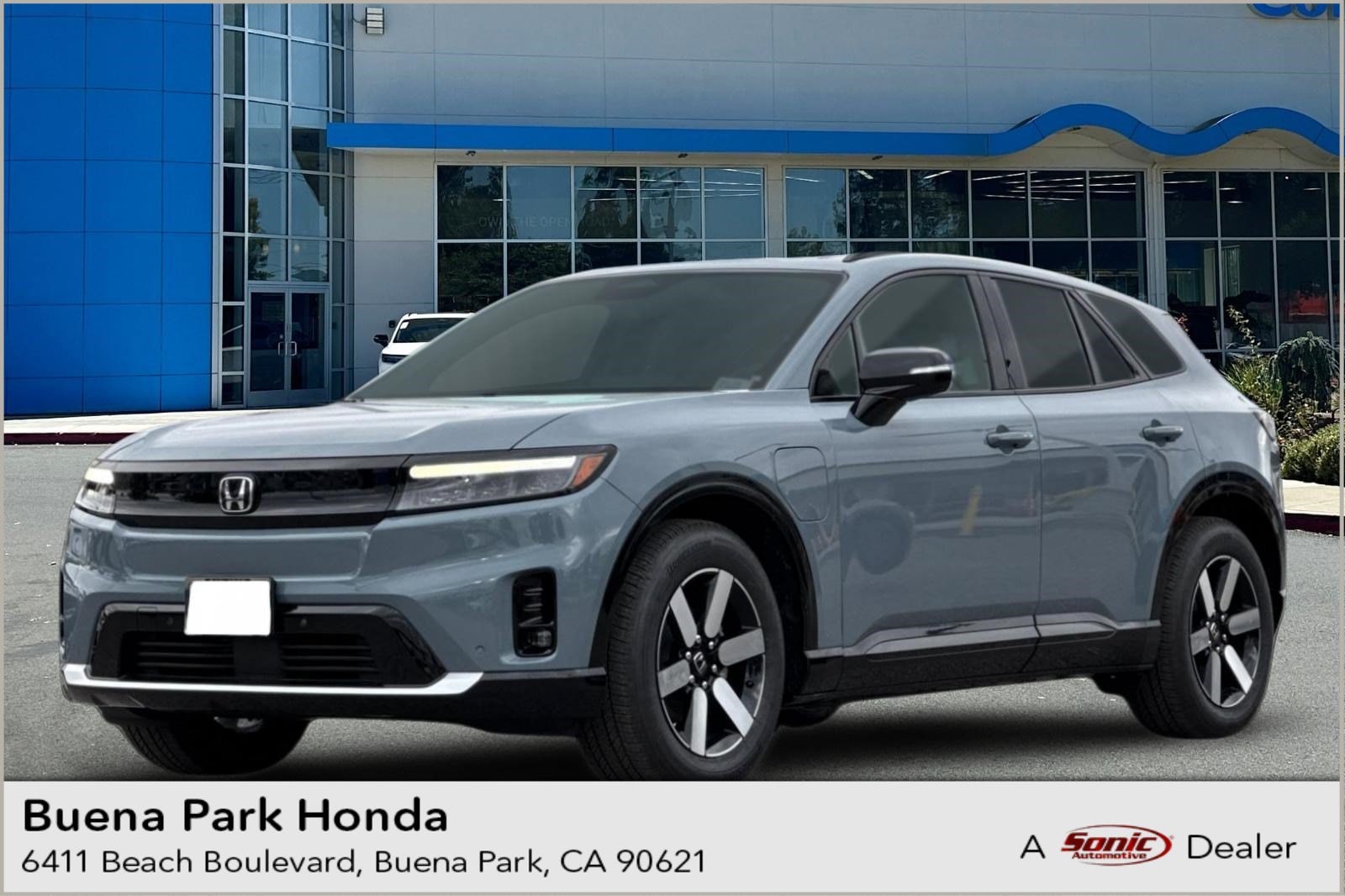 2026 Honda Prologue Touring