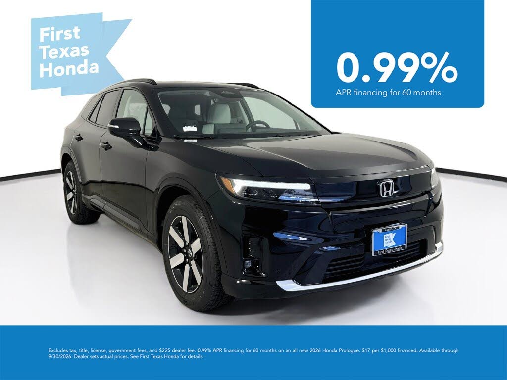 2026 Honda Prologue Touring