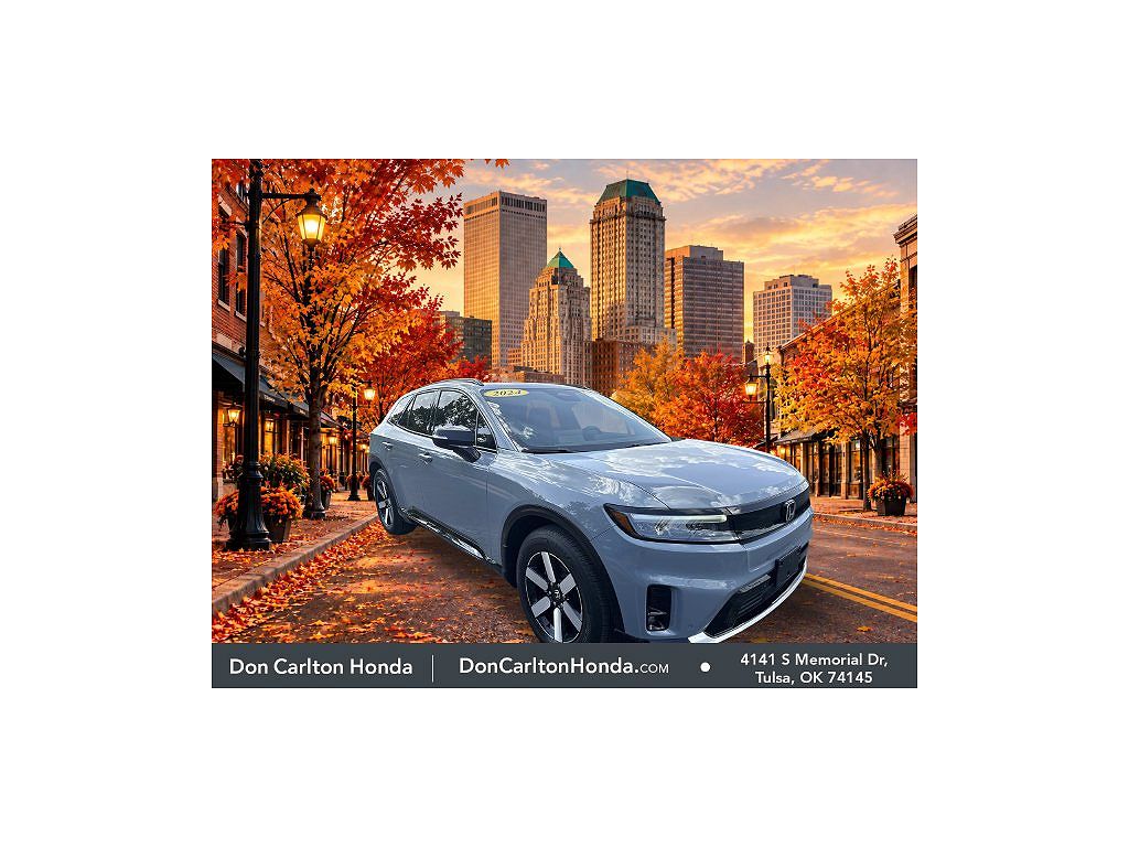 2024 Honda Prologue Touring