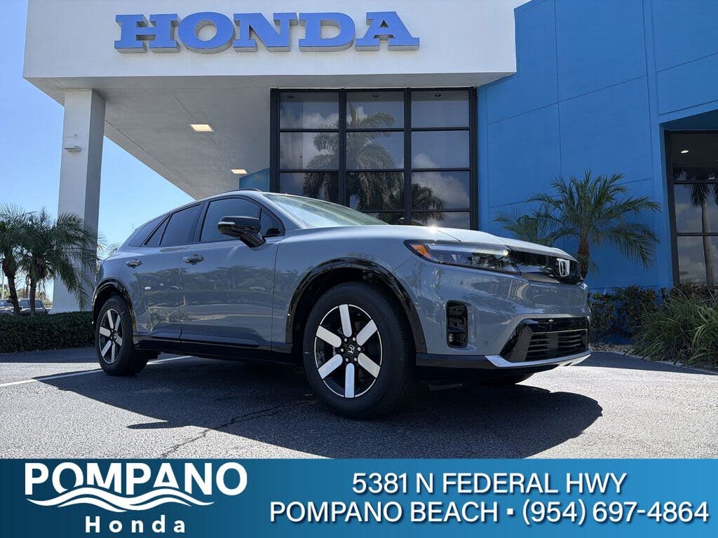 2026 Honda Prologue Touring