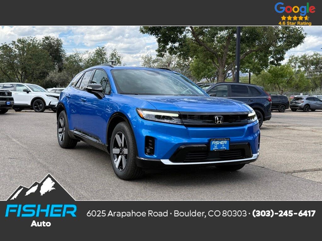 2026 Honda Prologue Touring