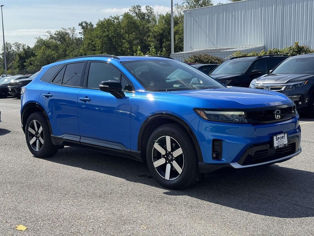 2024 Honda Prologue Touring
