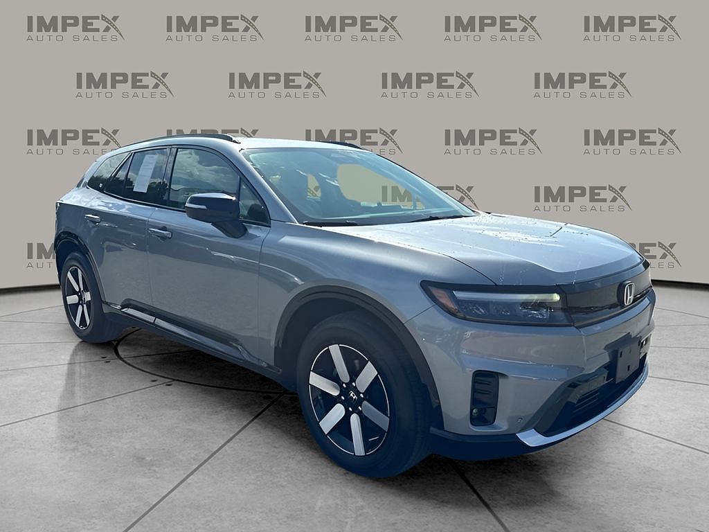 2025 Honda Prologue Touring