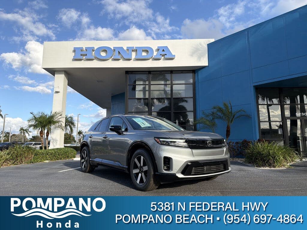 2026 Honda Prologue Touring