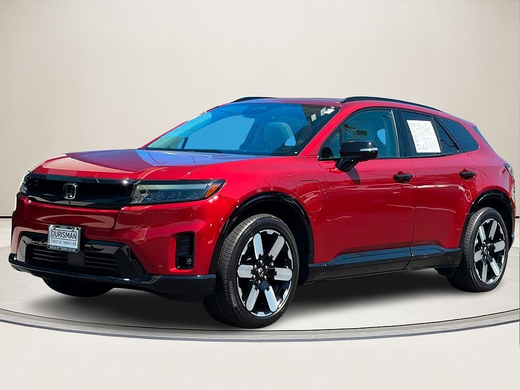 2024 Honda Prologue Elite